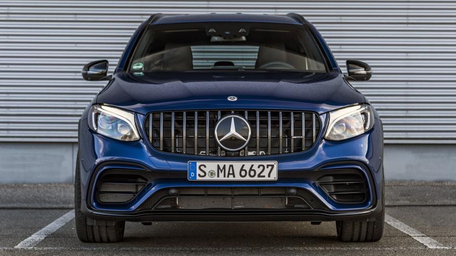  Mercedes-AMG GLC63 S 4Matic+ (X253) 2017 года  (фото 49 из 80)